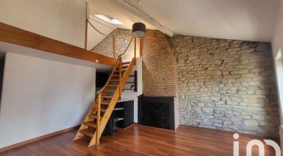 Studio 2 pièces de 25 m² à Nancy (54000)