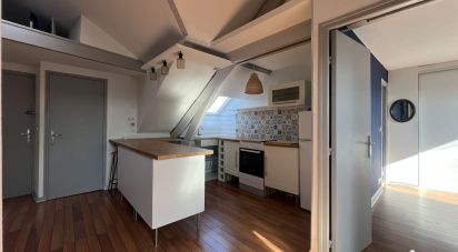 Apartment 2 rooms of 45 m² in Reims (51100)