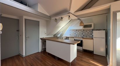 Apartment 2 rooms of 45 m² in Reims (51100)