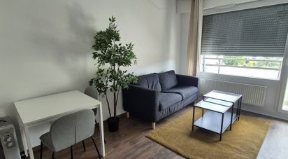 Studio 1 pièce de 27 m² à Saint-Julien-en-Genevois (74160)