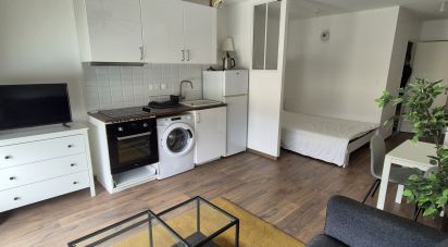 Studio 1 pièce de 27 m² à Saint-Julien-en-Genevois (74160)