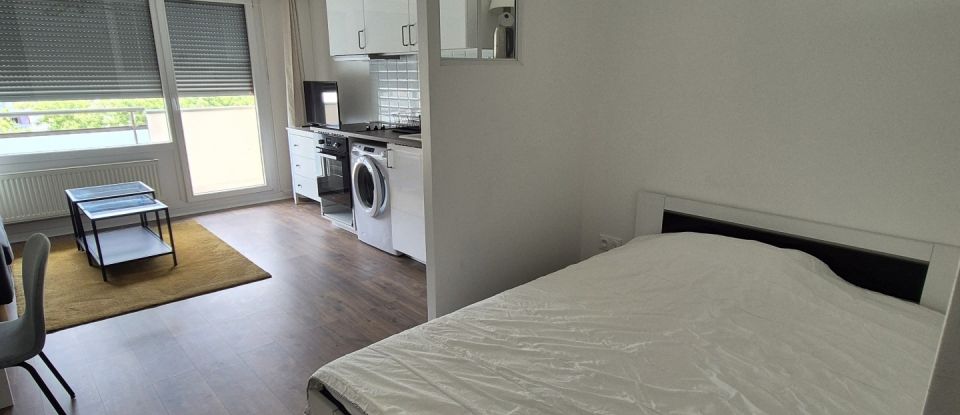 Studio 1 pièce de 27 m² à Saint-Julien-en-Genevois (74160)