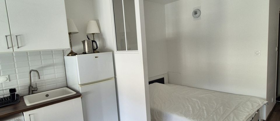 Studio 1 pièce de 27 m² à Saint-Julien-en-Genevois (74160)