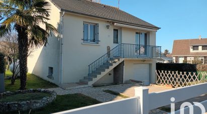 House 4 rooms of 96 m² in Nouans-les-Fontaines (37460)