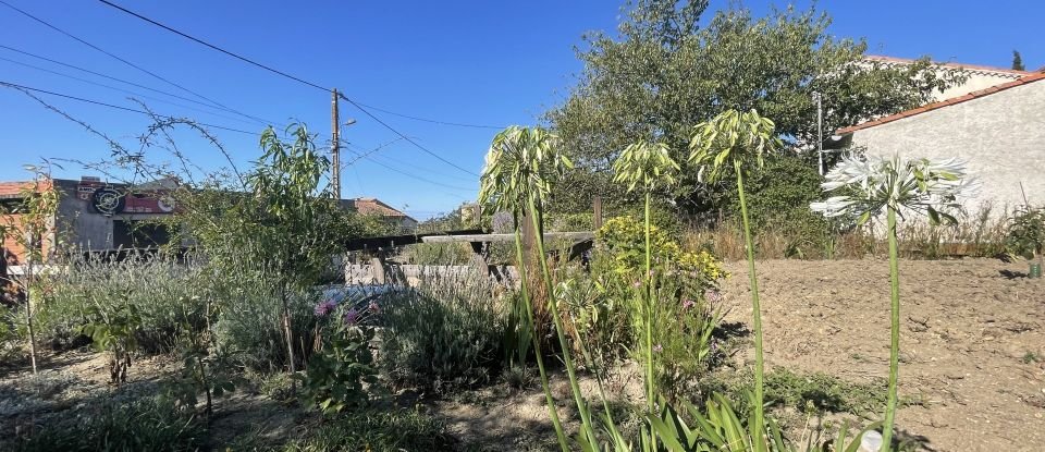 Maison traditionnelle 4 pièces de 90 m² à Villardonnel (11600)