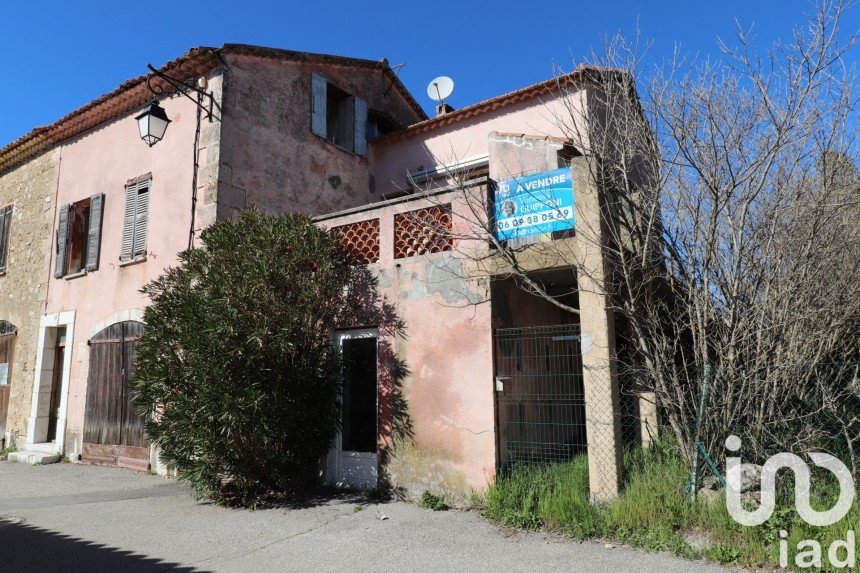 Village house 5 rooms of 123 m² in Artignosc-sur-Verdon (83630)