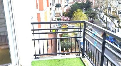 Appartement 3 pièces de 66 m² à Villeneuve-la-Garenne (92390)