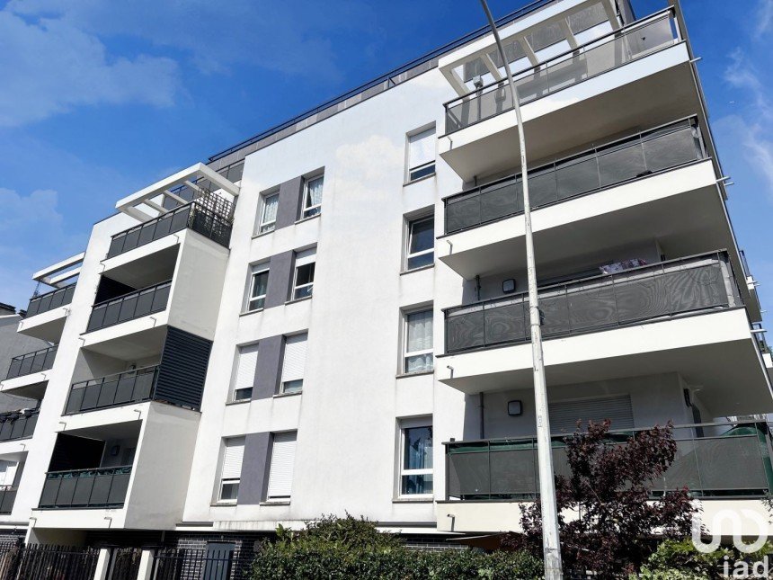 Appartement 3 pièces de 62 m² à Bagnolet (93170)