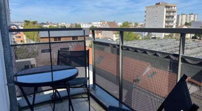 Apartment 3 rooms of 62 m² in Bagnolet (93170)