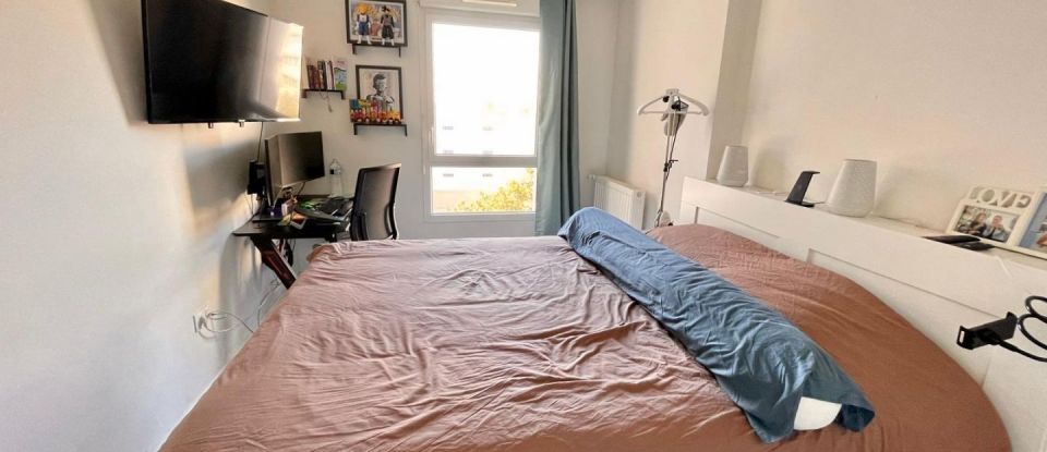 Appartement 3 pièces de 62 m² à Bagnolet (93170)