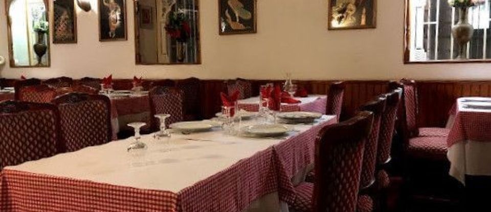 Restaurant of 107 m² in Avignon (84000)