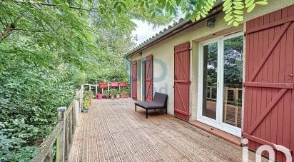 Pavillon 5 pièces de 107 m² à Nailloux (31560)