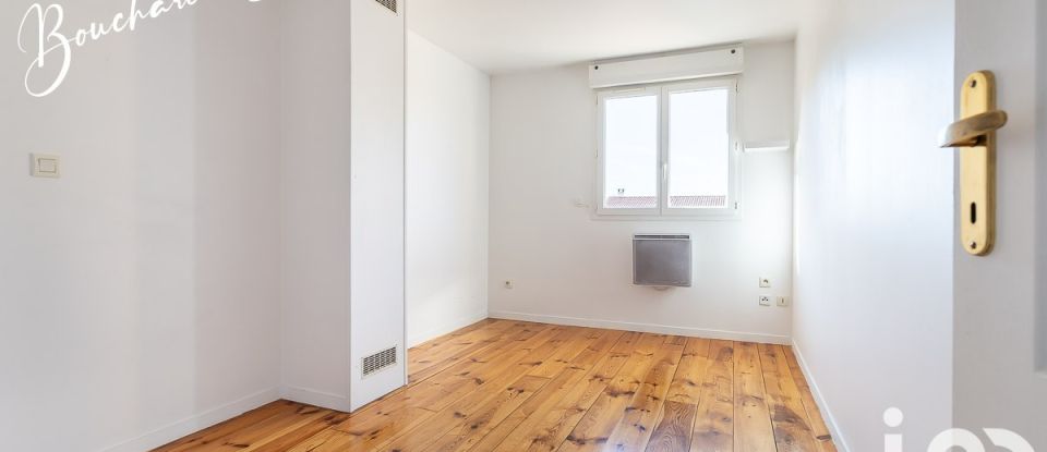 Maison 3 pièces de 63 m² à Clermont-Ferrand (63000)