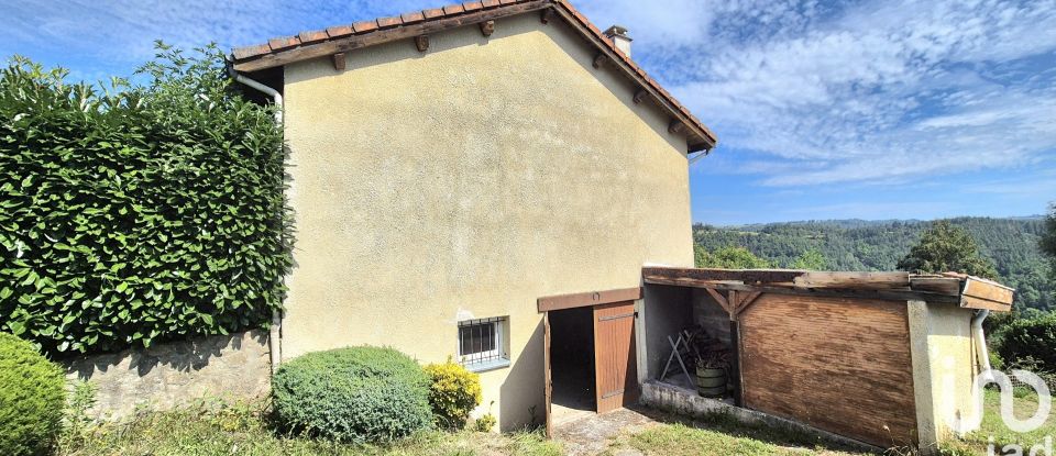 Maison traditionnelle 3 pièces de 73 m² à Malvalette (43210)