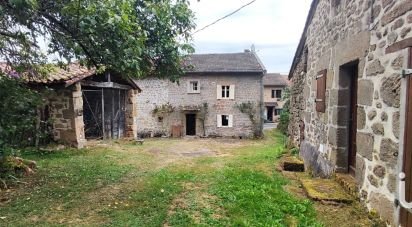 Village house 3 rooms of 65 m² in Compreignac (87140)