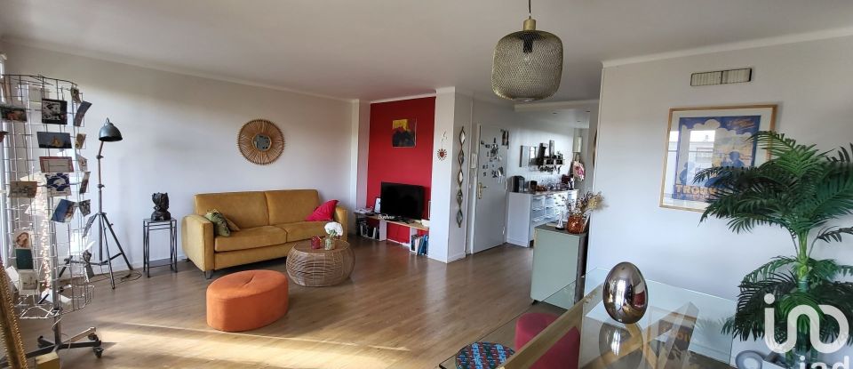 Appartement 3 pièces de 70 m² à Rueil-Malmaison (92500)