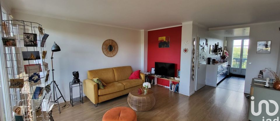 Appartement 3 pièces de 70 m² à Rueil-Malmaison (92500)