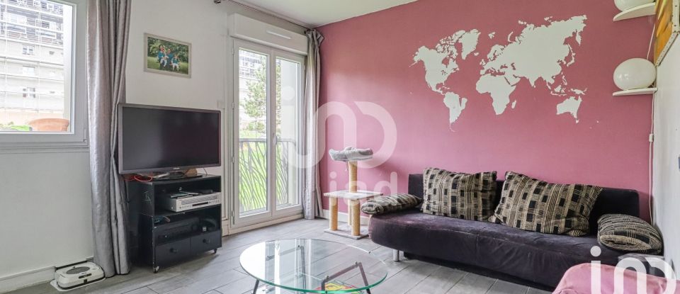 Appartement 3 pièces de 67 m² à L'Haÿ-les-Roses (94240)