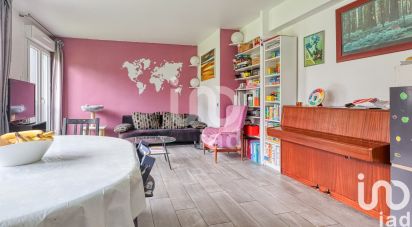 Appartement 3 pièces de 67 m² à L'Haÿ-les-Roses (94240)