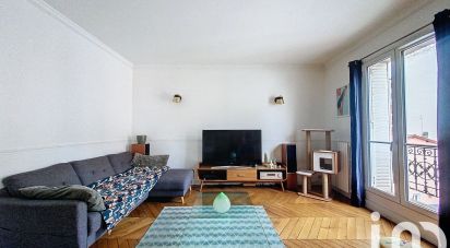 Apartment 4 rooms of 82 m² in Asnières-sur-Seine (92600)