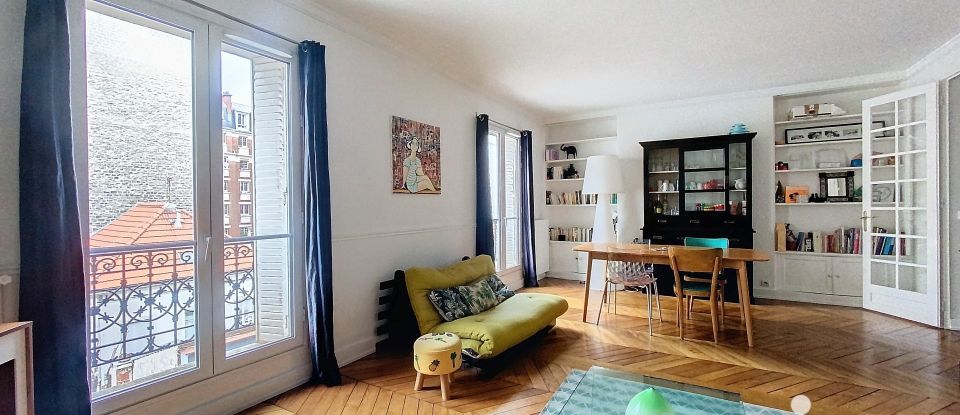 Apartment 4 rooms of 82 m² in Asnières-sur-Seine (92600)