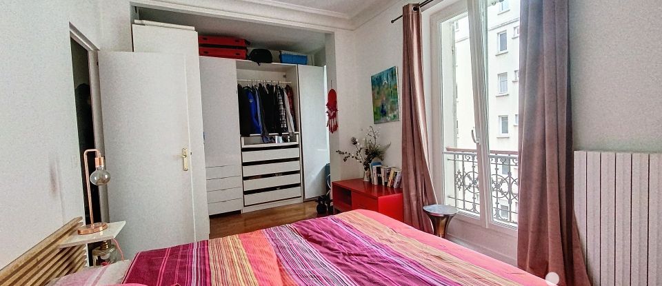 Apartment 4 rooms of 82 m² in Asnières-sur-Seine (92600)