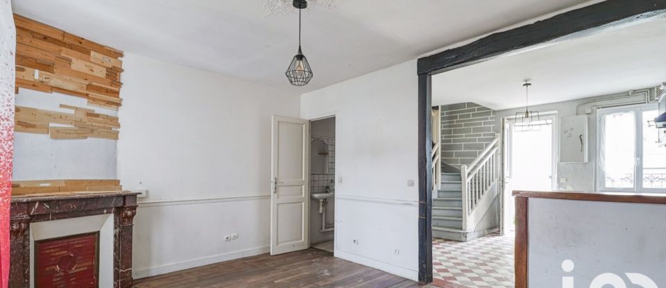 Maison de ville 4 pièces de 90 m² à Montry (77450)