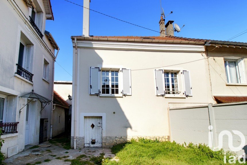 Maison de ville 5 pièces de 87 m² à Montry (77450)