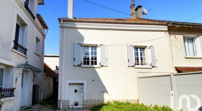 Maison de ville 5 pièces de 87 m² à Montry (77450)