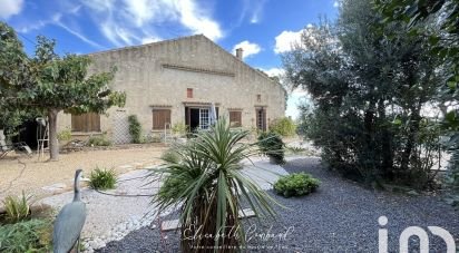 Maison 6 pièces de 211 m² à Cournonsec (34660)