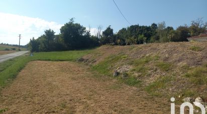 Terrain de 1 506 m² à Lavardac (47230)