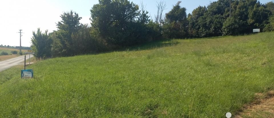 Terrain de 1 506 m² à Lavardac (47230)