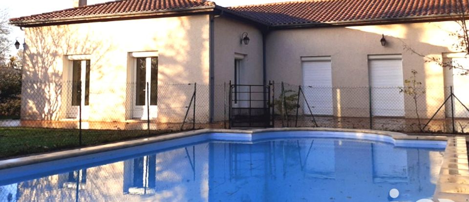 Maison 7 pièces de 170 m² à Damazan (47160)