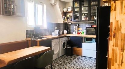 Appartement 3 pièces de 44 m² à Vitry-sur-Seine (94400)