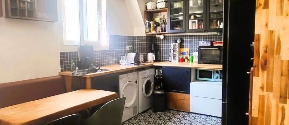 Appartement 3 pièces de 44 m² à Vitry-sur-Seine (94400)