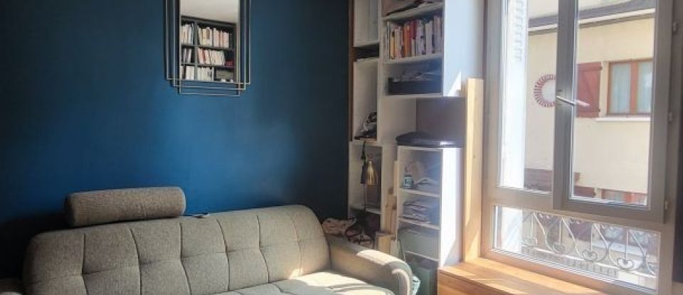 Appartement 3 pièces de 44 m² à Vitry-sur-Seine (94400)