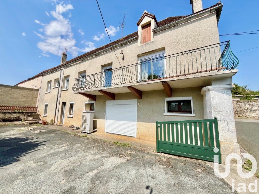 Maison 6 pièces de 93 m² à Sauzelles (36220)