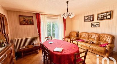 House 6 rooms of 93 m² in Sauzelles (36220)