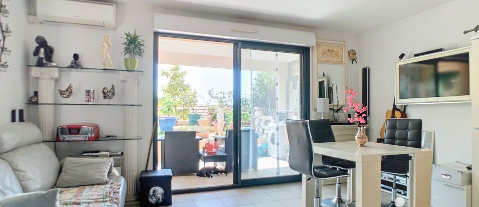 Apartment 2 rooms of 41 m² in Nice (06300)