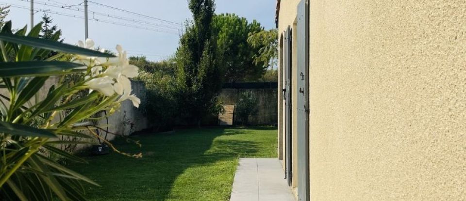 Maison 4 pièces de 91 m² à Loriol-sur-Drôme (26270)