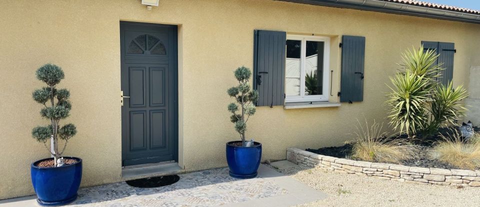 Maison 4 pièces de 91 m² à Loriol-sur-Drôme (26270)