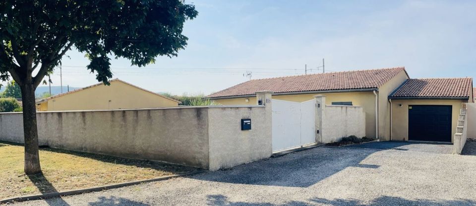 Maison 4 pièces de 91 m² à Loriol-sur-Drôme (26270)