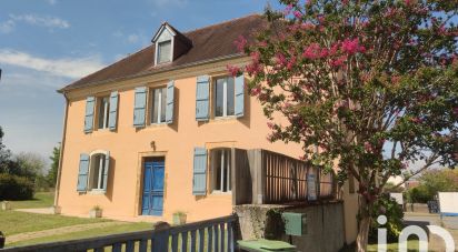 Village house 4 rooms of 141 m² in Sévignacq (64160)