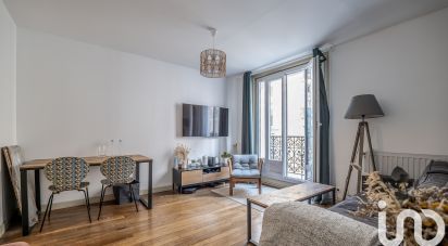 Appartement 3 pièces de 53 m² à Puteaux (92800)