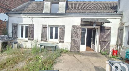 Town house 5 rooms of 144 m² in Quincampoix-Fleuzy (60220)