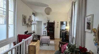 Appartement 2 pièces de 46 m² à Bordeaux (33000)