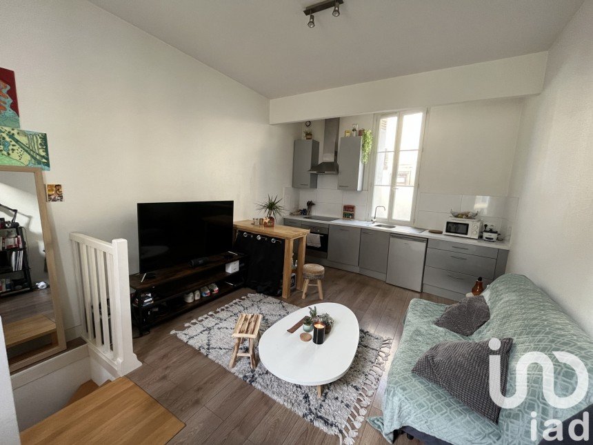 Vente Appartement 34m² 2 Pièces à Bordeaux (33000) - Iad France