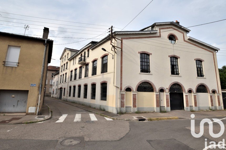 Apartment 5 rooms of 126 m² in Pont-à-Mousson (54700)