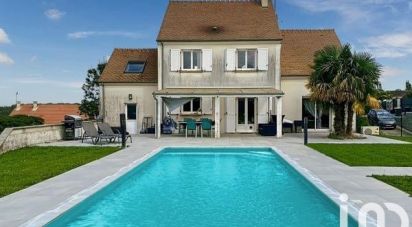 House 9 rooms of 195 m² in Sainte-Colombe (77650)