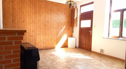 House 3 rooms of 64 m² in Jeumont (59460)